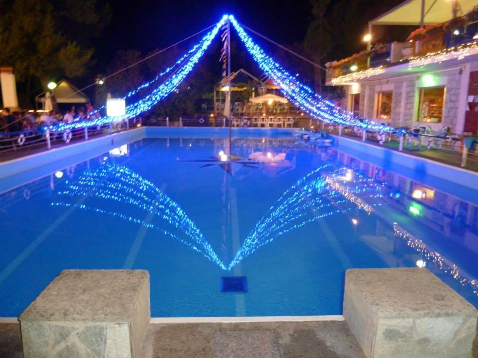 Villaggio Residence Villamarina Marina di Camerota Ngoại thất bức ảnh
