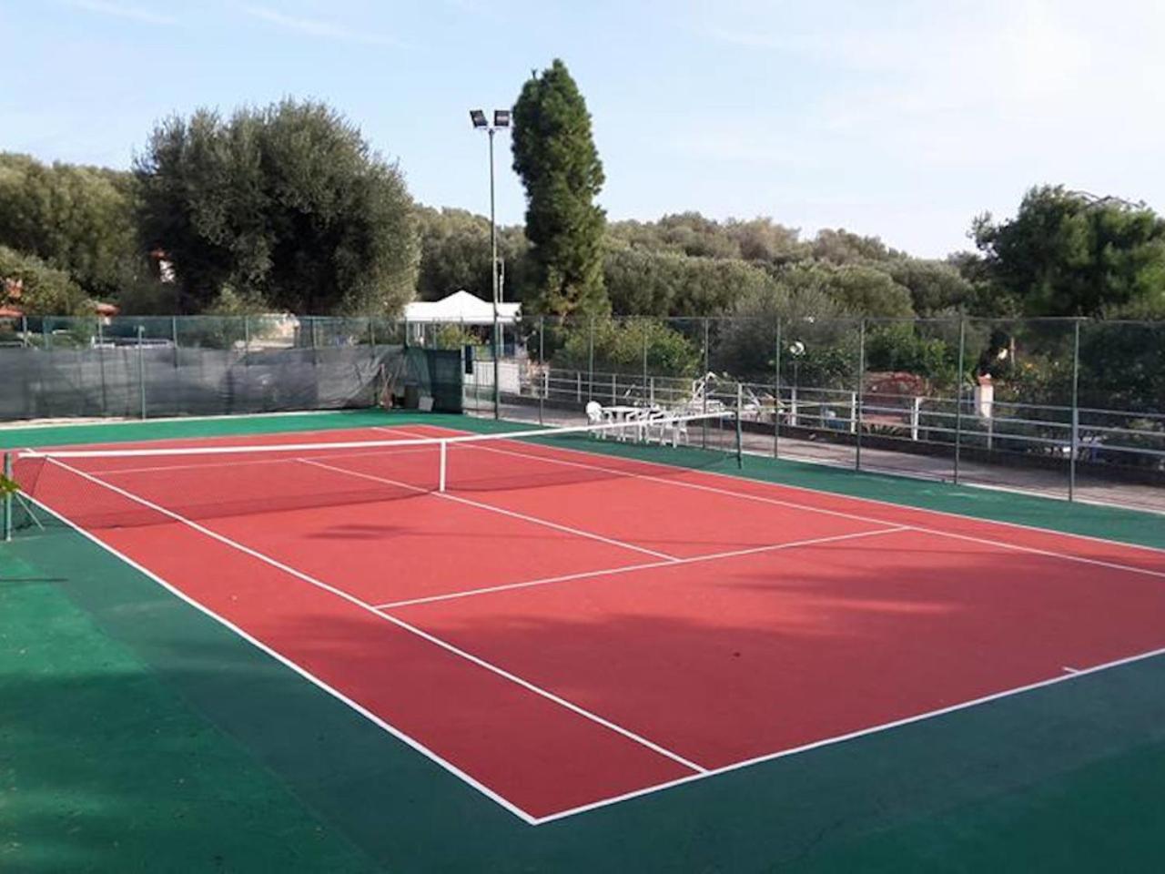 Villaggio Residence Villamarina Marina di Camerota Ngoại thất bức ảnh