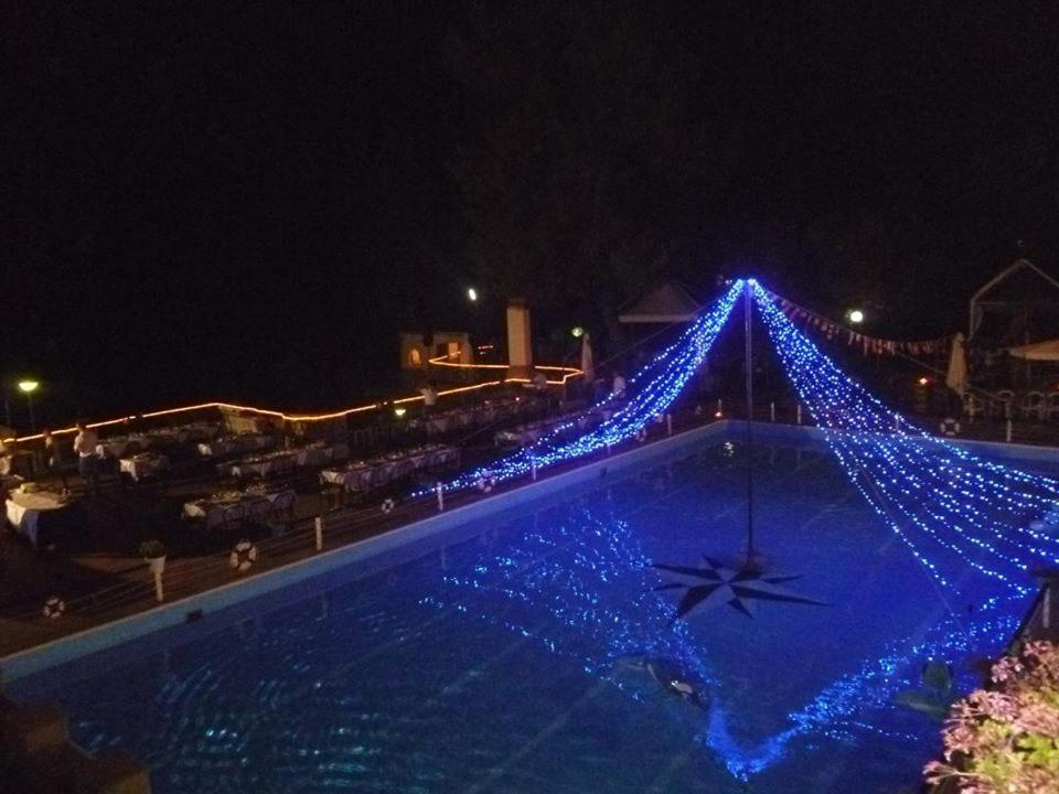 Villaggio Residence Villamarina Marina di Camerota Ngoại thất bức ảnh