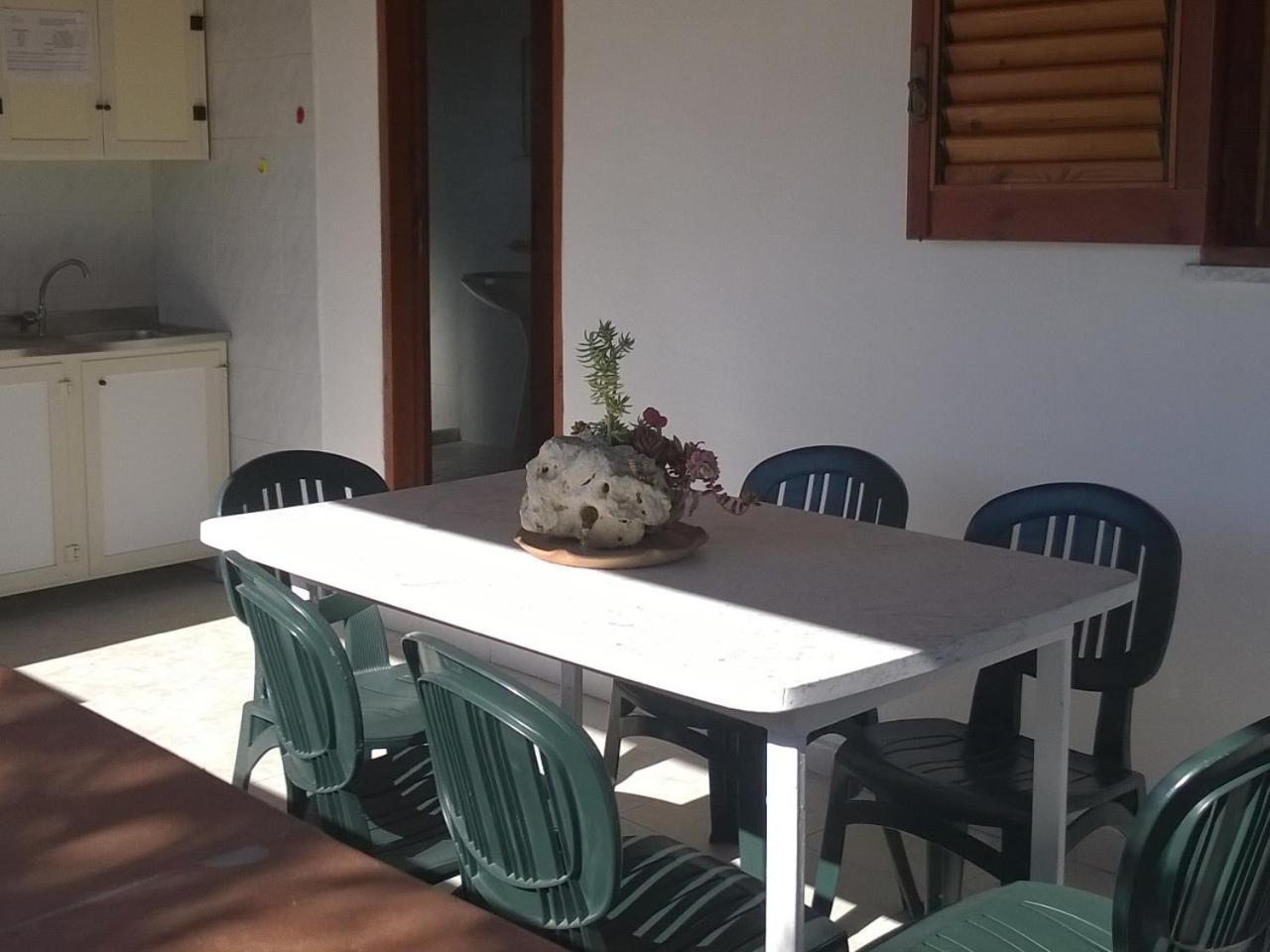 Villaggio Residence Villamarina Marina di Camerota Ngoại thất bức ảnh