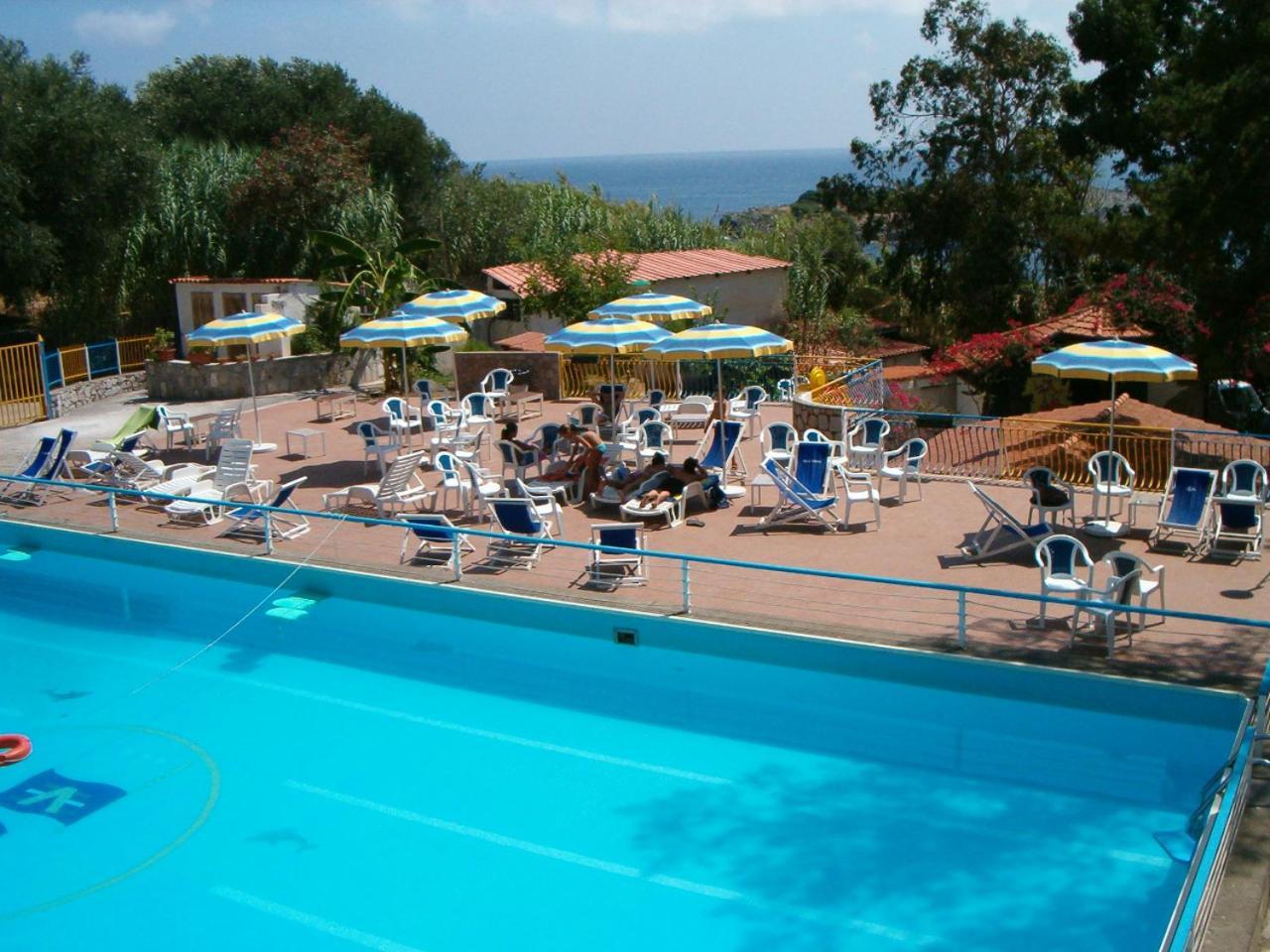 Villaggio Residence Villamarina Marina di Camerota Ngoại thất bức ảnh