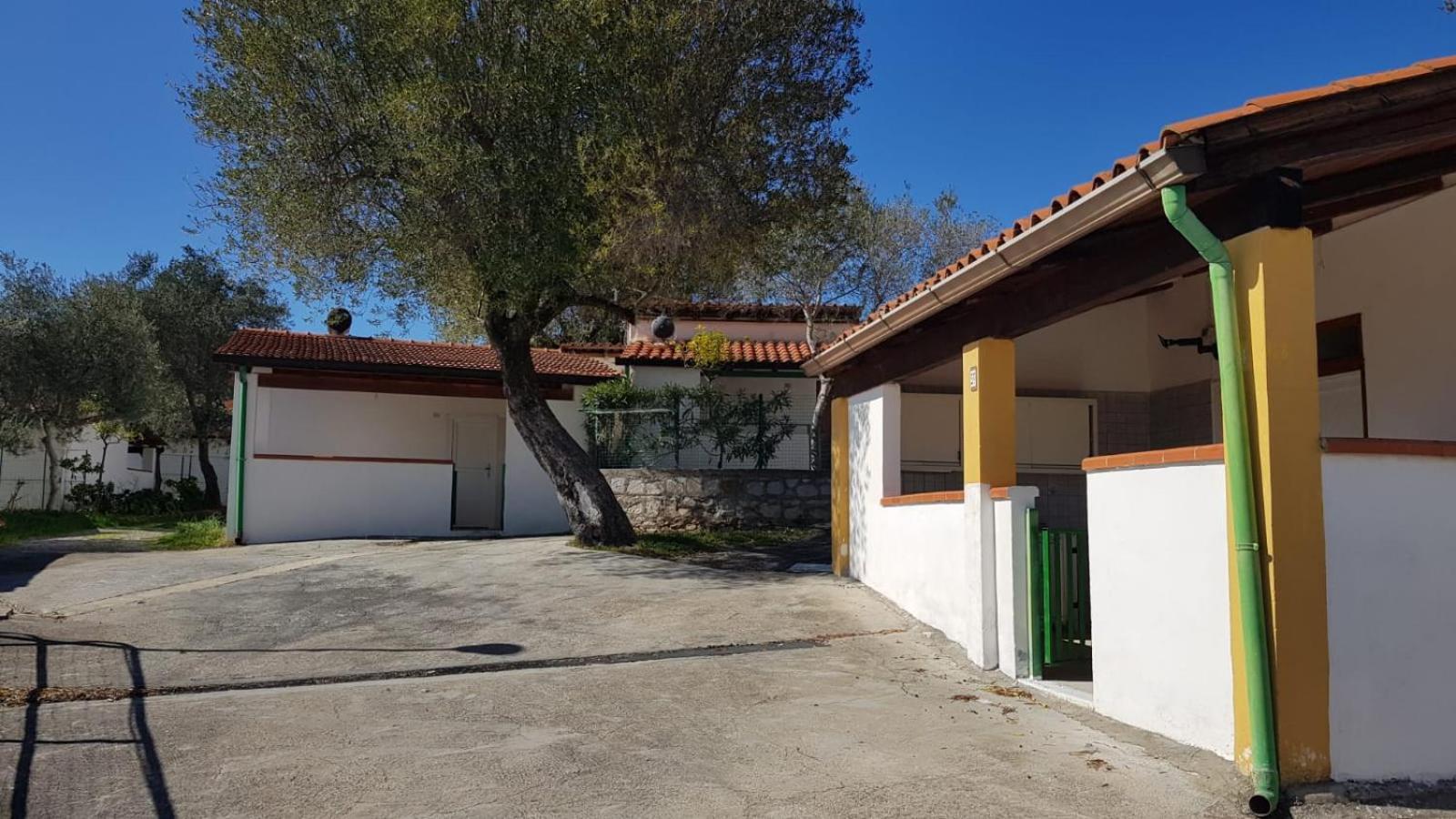 Villaggio Residence Villamarina Marina di Camerota Ngoại thất bức ảnh