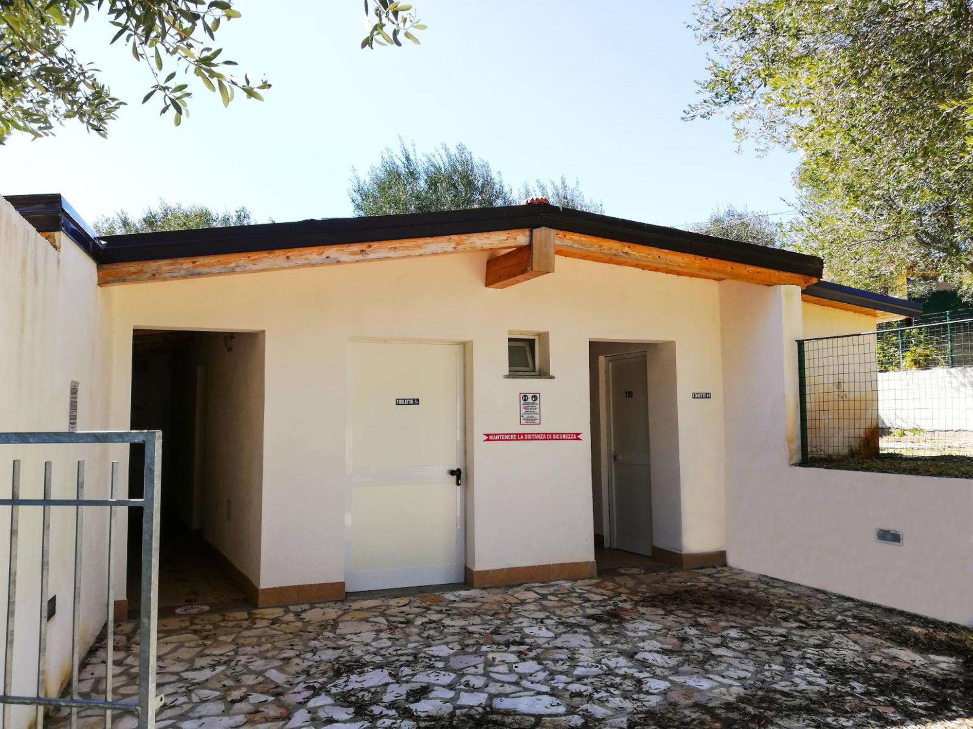 Villaggio Residence Villamarina Marina di Camerota Ngoại thất bức ảnh